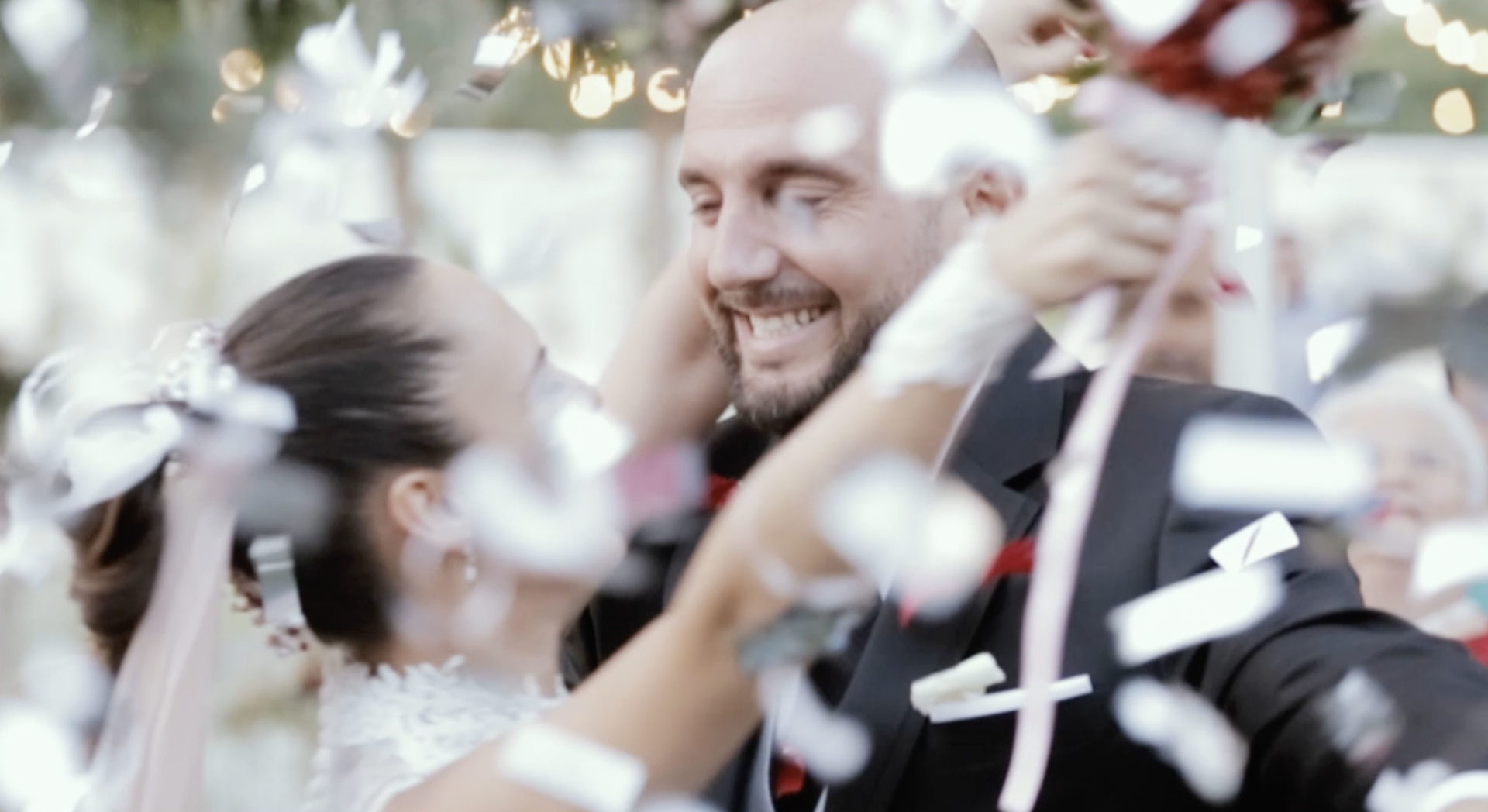 Vídeo para la boda de Víctor y Ana - Septimadireccion
