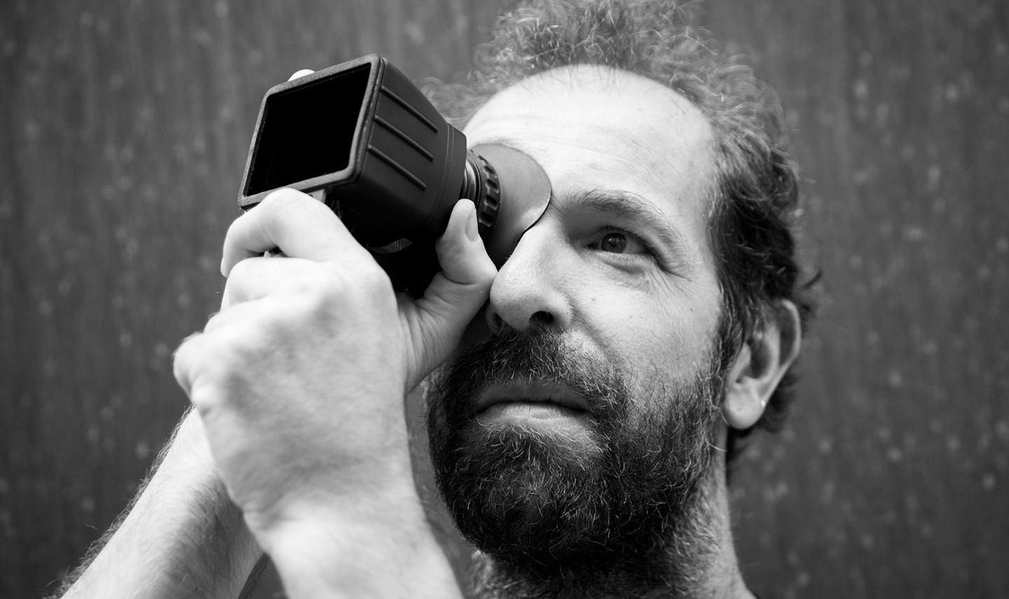 Salvador, director audiovisual y cofundador de Séptima Dirección Granada
